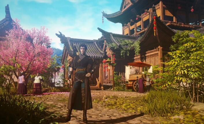 古剑奇谭3reshade油光补丁v402免费版