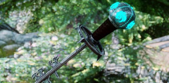 上古卷轴5天际S开锁用户界面MOD 免费版