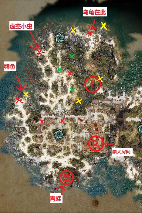 请搭配本地图使用:开局欢乐堡不战斗升到3级完美线路攻略神界原罪2的