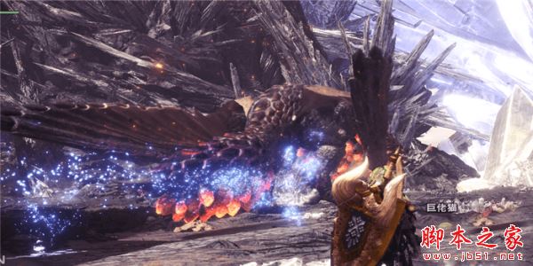 怪物猎人世界自制任务下载 怪物猎人世界自制任务(狂暴的龙结晶)mod