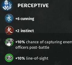 全面战争三国极品特性介绍 稀有特性一览