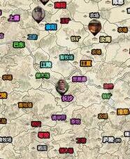 全面战争三国特殊资源在哪里 全地图资源位置介绍