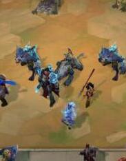 云顶之弈6剑士4枪手控制流怎么打 6剑士4枪手控制流打法分享