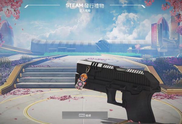 单机游戏,Apex英雄Steam版奖励领取方法 账号绑定教程,游戏攻略