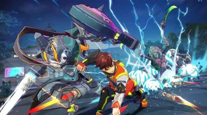 镇魂街天生为王斗罗大陆联动兑换码分享2023 联动兑换码大全最新