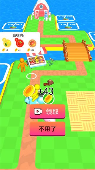 建個大農場小游戲下載