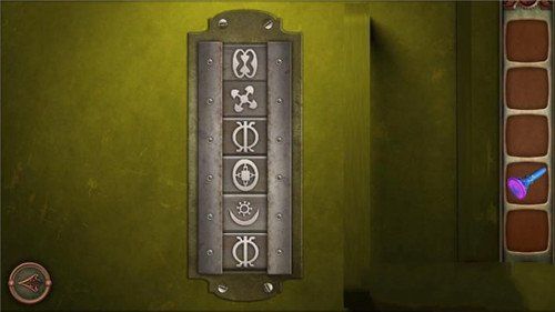 逃脫機械城第八關(guān)攻略