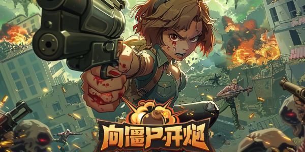 向僵尸开炮技能升级顺序是什么 技能升级最佳顺序一览
