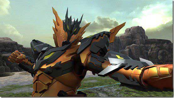 假面骑士：巅峰乱斗游戏模式及战斗系统简单介绍