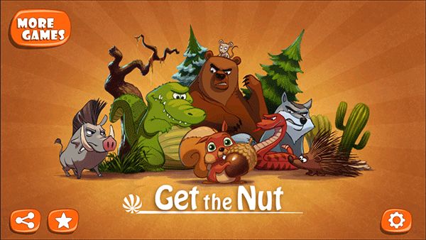Get The Nut游戏