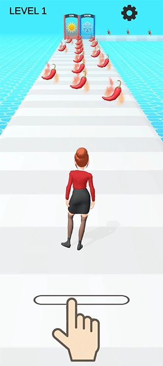 火焰女孩最新版