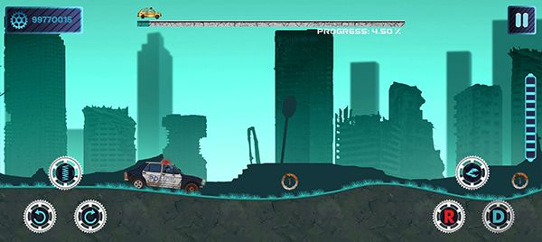 登山賽車越野手游下載最新版 