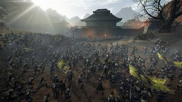 真三国无双起源二周目怎么刷境界 二周目速刷境界方法