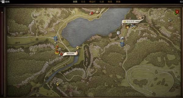 天国拯救2哪里马匹刷的快 无限刷马匹点位分享