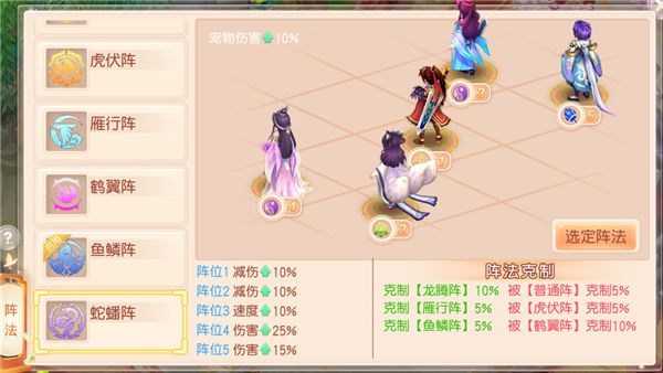 御剑红尘评测：五大热门阵法 谁是最强王者