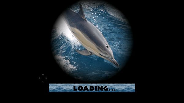 海豚模拟器手机版(休闲模拟游戏) Dolphin Sim v1 安卓版