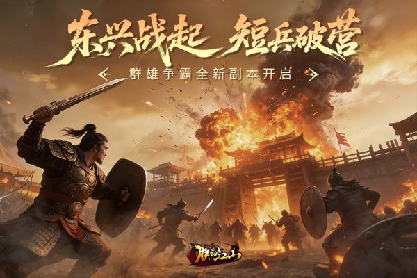 朕的江山官方版(战争策略手游) v2.17.52 安卓最新版