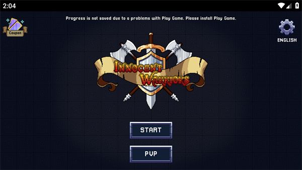 无辜勇士手游官方版(像素冒险类角色扮演游戏) innocentwarrior  v1.0.59 安卓版