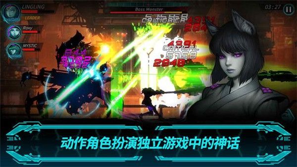 黑暗之剑2手机版(横版动作APRG游戏) Dark Sword2 v1.1.5 安卓版