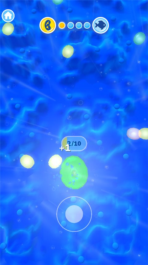 生物进化论手游完整版(休闲模拟类游戏) v1.2.28 安卓版