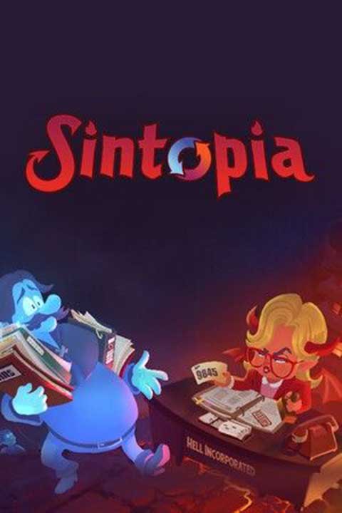 罪托邦最新版(策略经营游戏) 地狱模拟器 Sintopia v2.10.3 安卓版