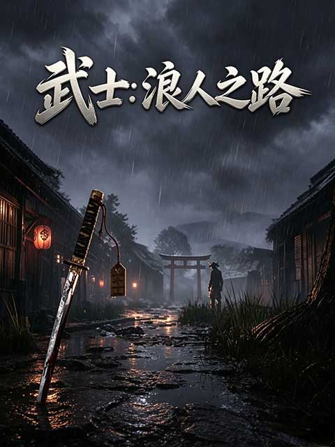 武士:浪人之路-高配版(动作冒险游戏) Samurai: Ronin s Path v1.9.2 安卓版