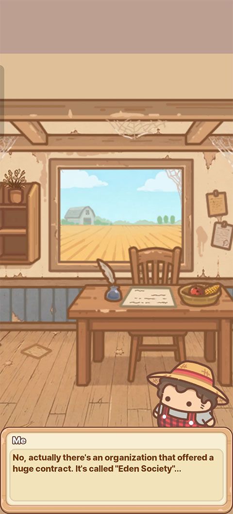 神秘农场手游正版(农场经营模拟游戏) v1.0.1 安卓版