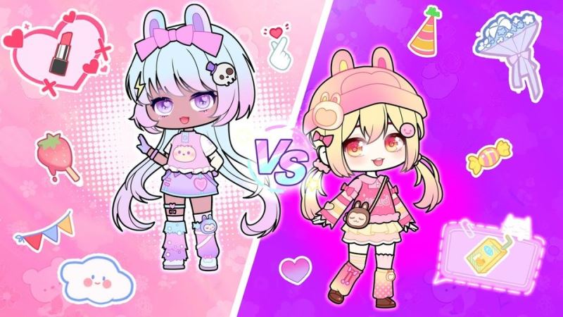 少女养成日记手游最新版(二次元换装游戏) v3.9.1 安卓版