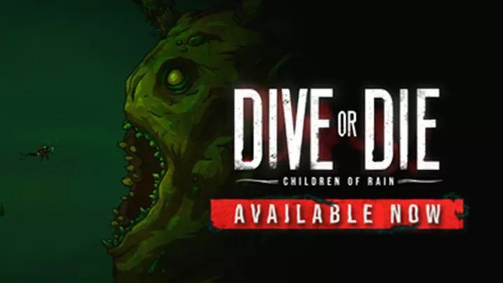 生死深潜雨之子民手游正版(Roguelite动作冒险游戏) DIVE or DIE Children of Rain v2.10.3 安卓版