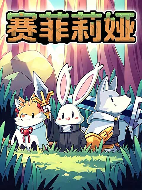 赛菲莉娅最新版(Roguelite动作肉鸽游戏) Sephiria v1.9.2 安卓版