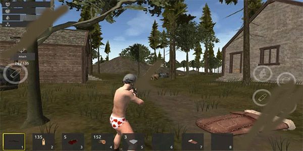 ThriveX手游完整版(岛屿冒险生存游戏) v1.0 安卓版