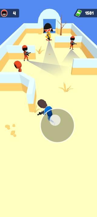 生存挑战手游最新版(闯关射击游戏) v0.0.2 安卓版