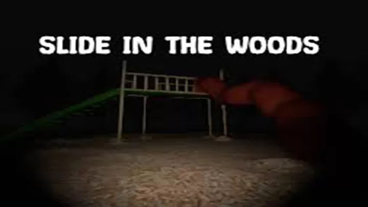 恐怖滑滑梯手游正版(冒险解谜游戏) Slide In The Woods v2.10.4 安卓版