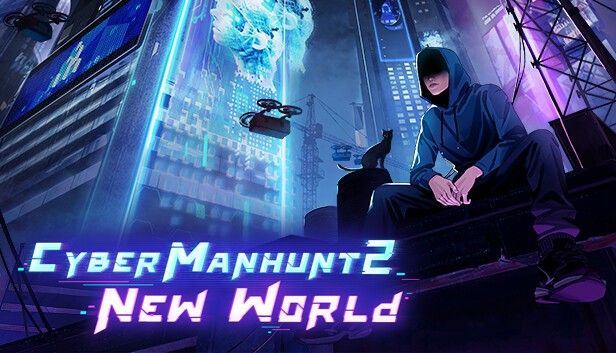 全网公敌2新世界手游正版(剧情向解谜游戏) Cyber Manhunt 2 v2.10.4 安卓版