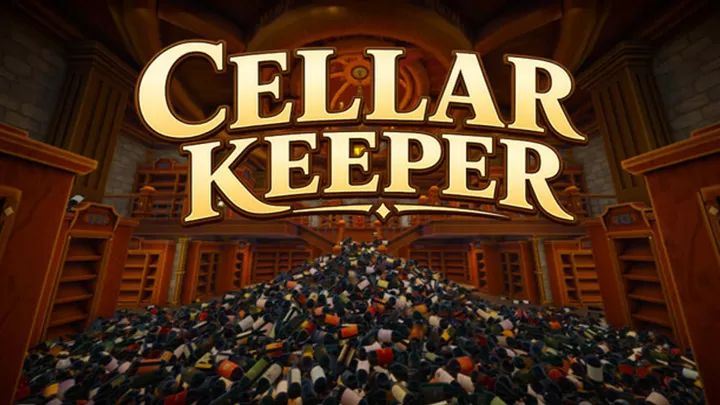 地窖守护者手游正版(休闲整理模拟游戏) 地窖管理员 Cellar Keeper v2.10.4 安卓版