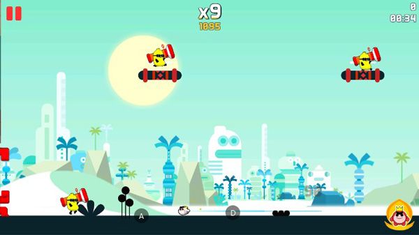 国王的舌头游戏正版(动作闯关类手游) v1.2.4 安卓版