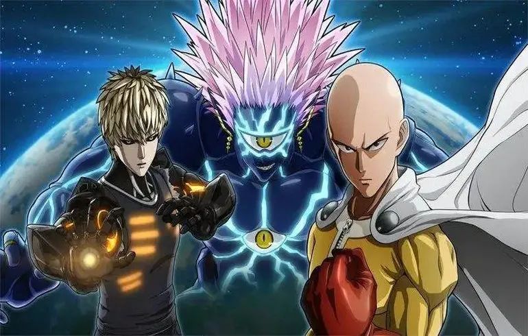 一拳超人无名英雄官方正版(动作格斗冒险游戏) v2.10.4 安卓版
