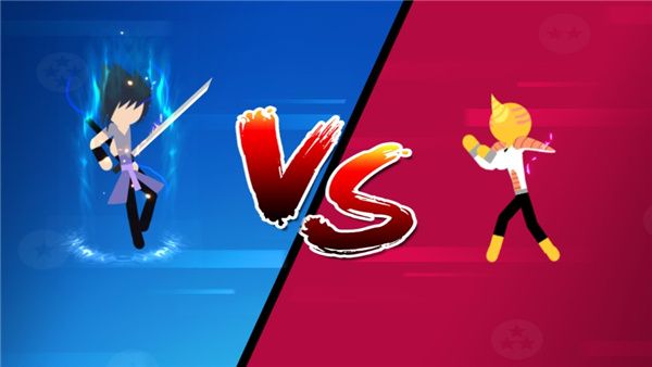 超级龙影格斗游戏最新版(动作格斗手游) Stickman Warriors v1.7.3 安卓版