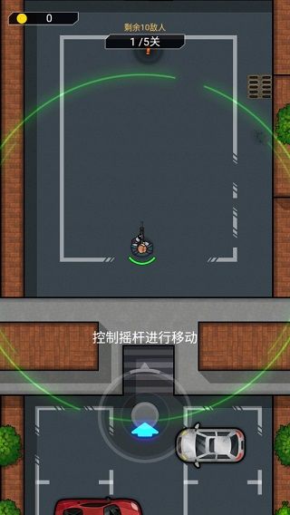 无尽僵尸2手游正版(生存射击类游戏) v1.0.0 安卓版