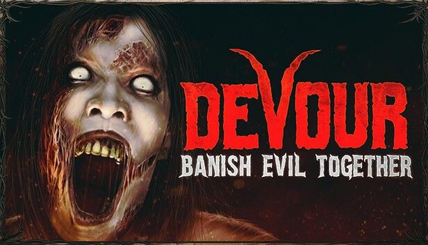 吞噬2026最新版(生存恐怖冒险游戏) DEVOUR v2.10.4 安卓联机版