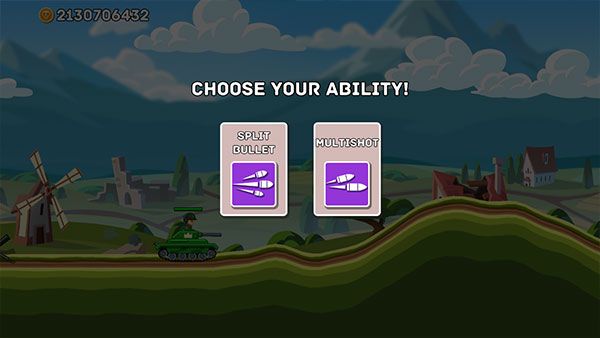 钢铁之丘手游官方版(坦克射击类游戏) Hills of Steel v8.7.6 安卓版