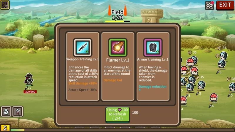 防御遗产电脑版(Roguelite策略游戏) Legacy of Defense v1.0.4 免安装版