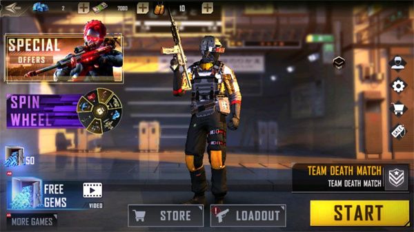 战斗地带手游最新版(第一人称射击PvP战争游戏) BattleZone v1.0.7 安卓版