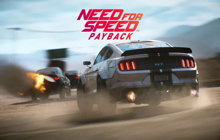 极品飞车20复仇手游免费版(热血竞速赛车游戏) v1.0.51 安卓版