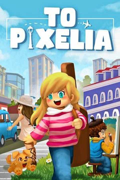 像素人生最新版(生活模拟游戏) To Pixelia v2.10.5 安卓版