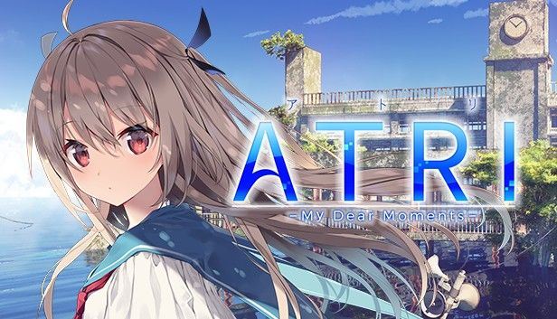 亚托莉我的挚爱时光2026最新版(恋爱冒险游戏) ATRI My Dear Moments v2.10.5 安卓版