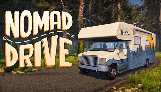 末日生存房车旅行公路求生手游正版(生存模拟游戏) Nomad Drive v2.10.5 安卓联机版