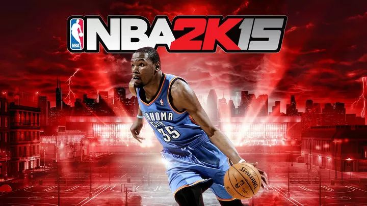 NBA2K15手游正版(篮球竞技比赛游戏) v2.10.5 安卓版