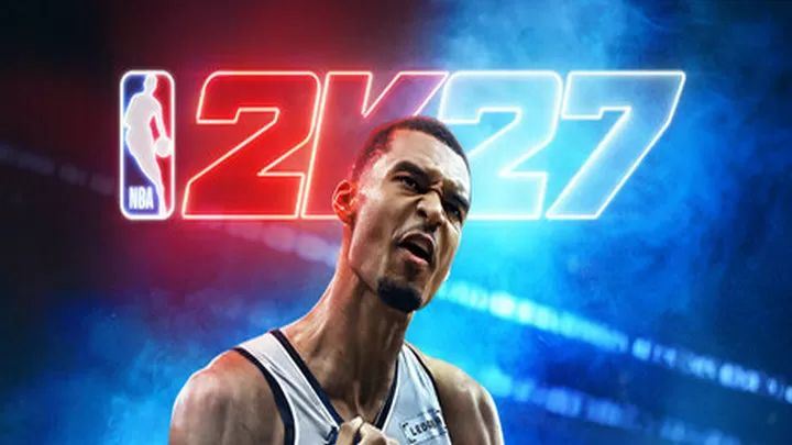 NBA2K27手游免费版(经典NBA篮球模拟游戏) v2.10.5 安卓版