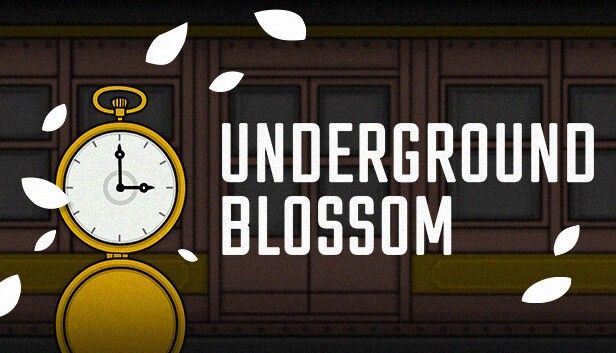 锈湖地铁繁花手游完整版(复古冒险解谜类游戏) Underground Blossom v1.1.26 安卓版